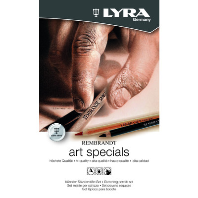 Art Specials Set (12pc)