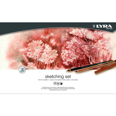Sketching Set (35pc)