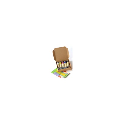 Maimeri Gouache Paint Set, Primary (5 Tubes, 20ml)
