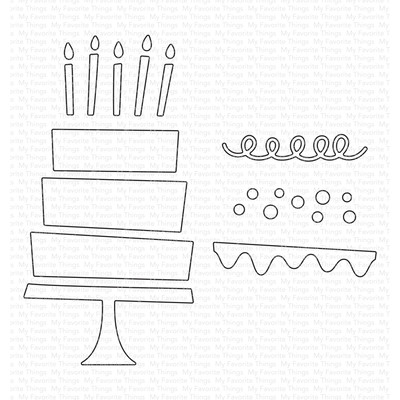Die, Birthday Cake