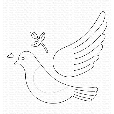 Die, Peaceful Dove