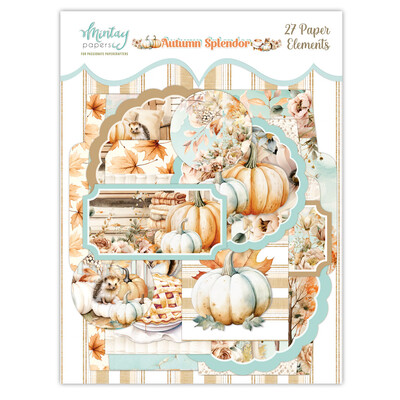 Paper Elements, Autumn Splendor (27pc)