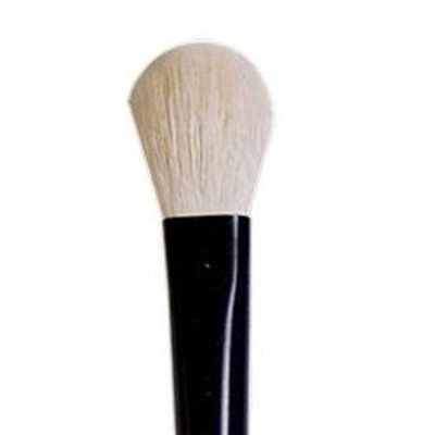 Simply Simmons Short-Handle Brush, Oval Mop - 1/4