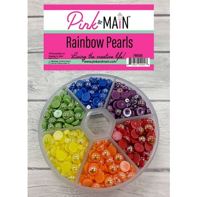 Pearls, Rainbow