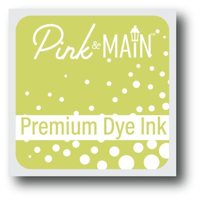 Premium Dye Ink Pad, The Park