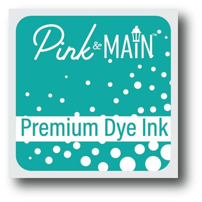 Premium Dye Ink Pad, Lakeside