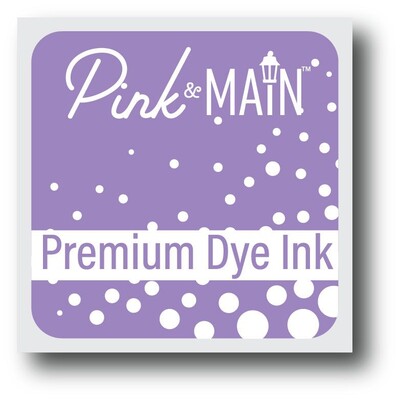 Premium Dye Ink Pad, Night Sky