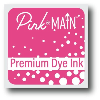 Premium Dye Ink Pad, Dress Shop