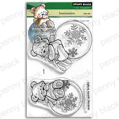 Clear Stamp, Bearnaments