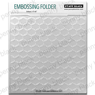 Embossing Folder, Linked