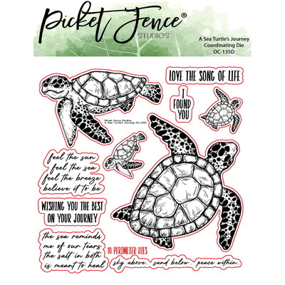 Die, A Sea Turtle's Journey