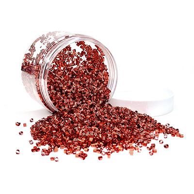 Shaker Garnish, Metallic Red (4oz)