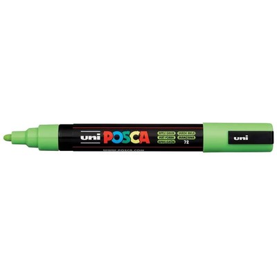 Paint Marker, PC-5M Medium - Apple Green