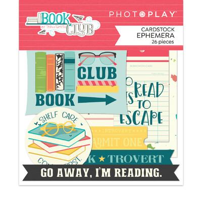 Ephemera, Book Club