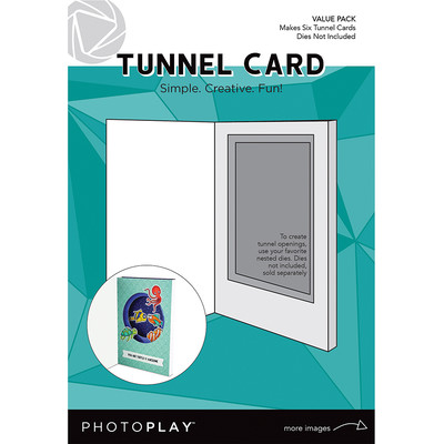 Tunnel Card Value Pack (6pc)
