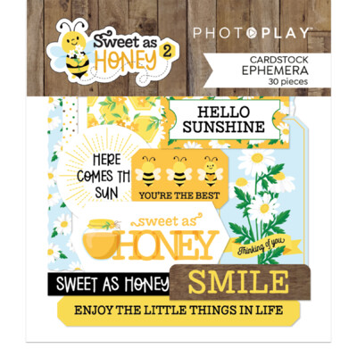 Ephemera, Sweet as Honey 2