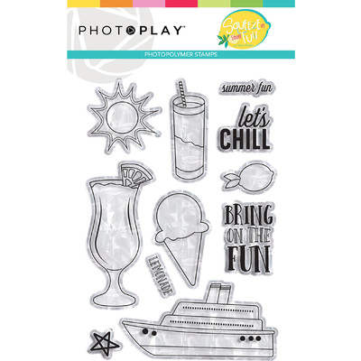 Clear Stamp, Squeeze in Some Fun - Element