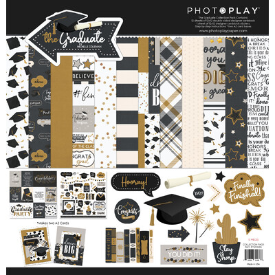 12X12 Collection Pack, The Graduate