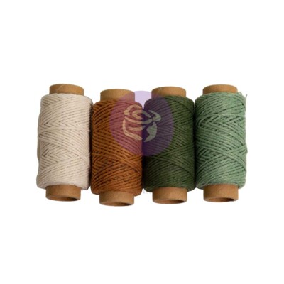 Yarn Spools, The Home Baker