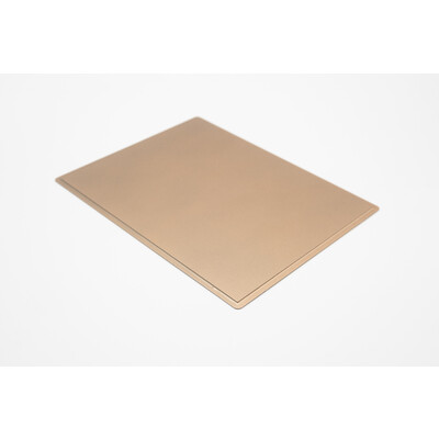 Hot Foil Plate, Solid Rectangle
