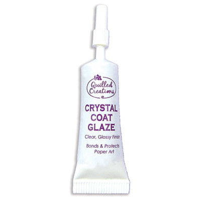 Glaze, Clear Coat (3 2cc tubes)