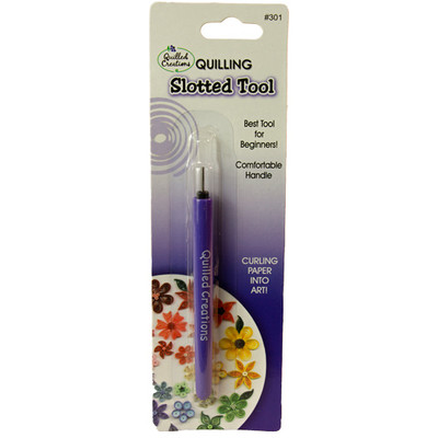 Slotted Quilling Tool