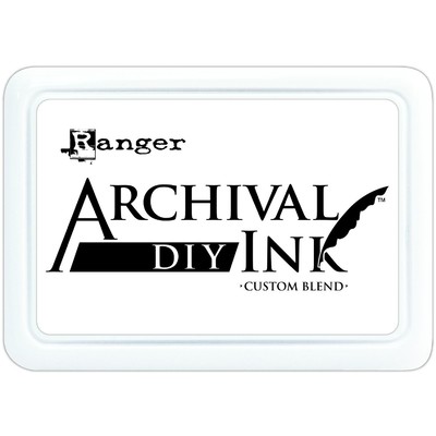 Ranger Archival Ink Pad: Rose Madder