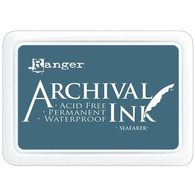 Archival Ink Pad, Seafarer
