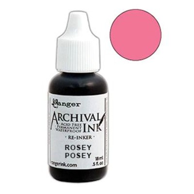 Archival Reinker, Rosey Posey
