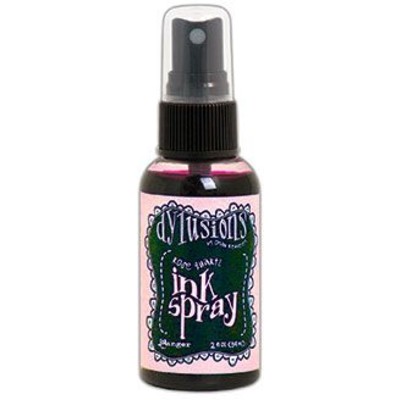 Dylusions Ink Spray, Rose Quartz