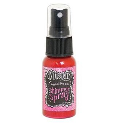 Dylusions Shimmer Spray, Bubblegum Pink