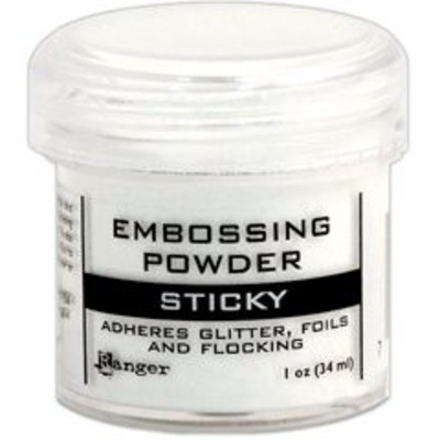 Sticky Embossing Powder 1 oz.
