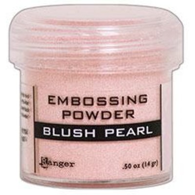 Embossing Powder, Blush Pearl