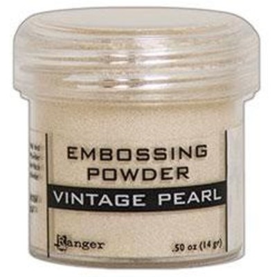 Embossing Powder, Vintage Pearl