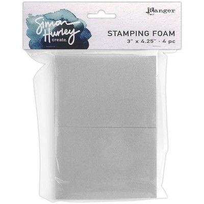 Simon Hurley create. Stamping Foam