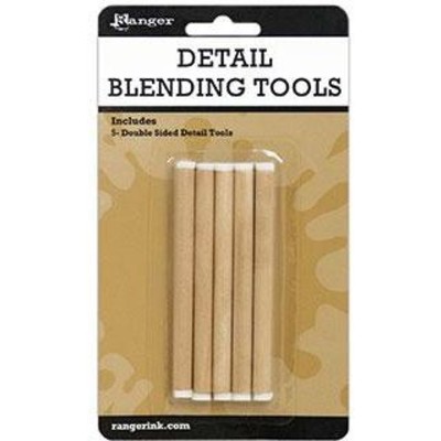 Detail Blending Tools (Includes 5 Double Sided Tools)