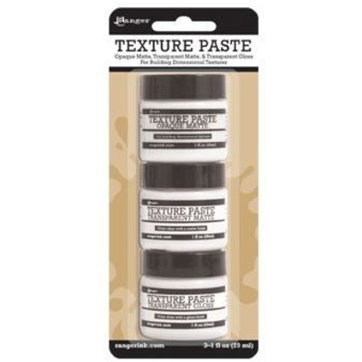 Texture Paste, 3 Pack