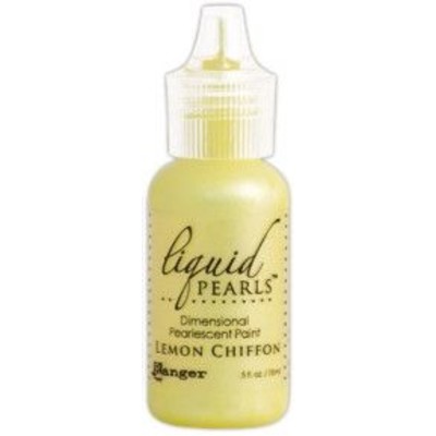 Liquid Pearls, Lemon Chiffon