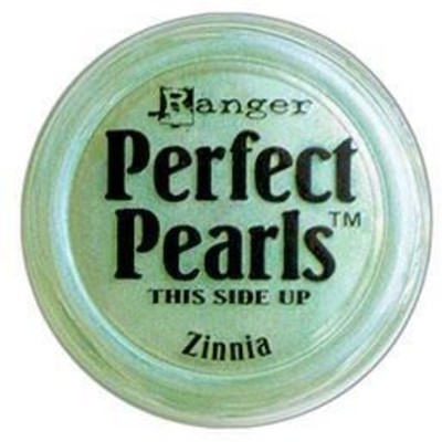 Perfect Pearls, Zinnia