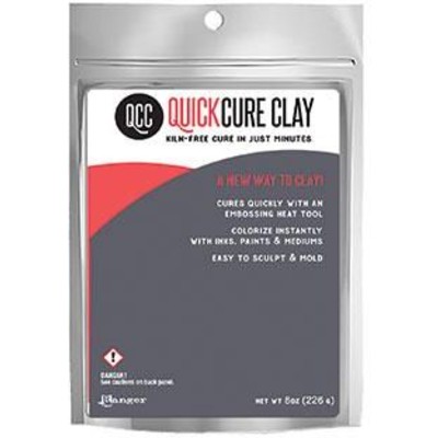 Quick Cure Clay, 8oz