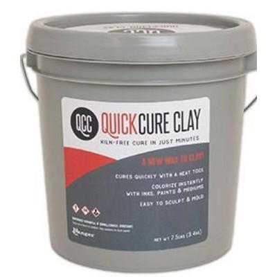 Quick Cure Clay (7.5 Lbs)