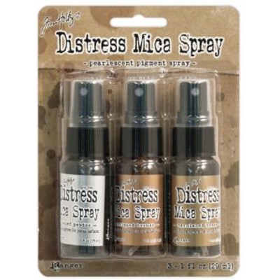 Distress Mica Spray Set (1oz)