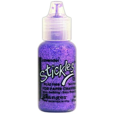 Stickles Glitter Glue, Lavender