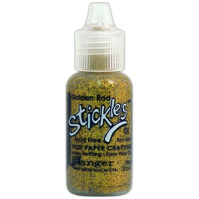 Stickles Glitter Glue, Golden Rod