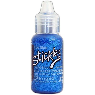 Stickles Glitter Glue, True Blue
