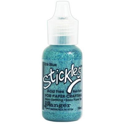 Stickles Glitter Glue, Ice Blue