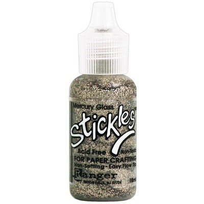 Stickles Glitter Glue, Mercury Glass