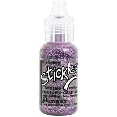 Stickles Glitter Glue, Pink Taffeta