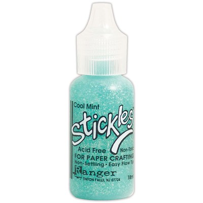 Stickles Glitter Glue, Cool Mint