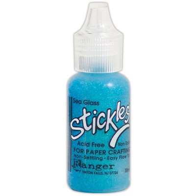 Stickles Glitter Glue, Sea Glass